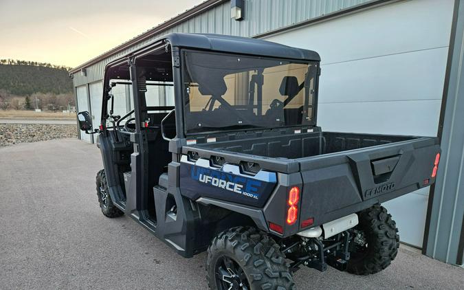 2024 CFMOTO UForce 1000 XL