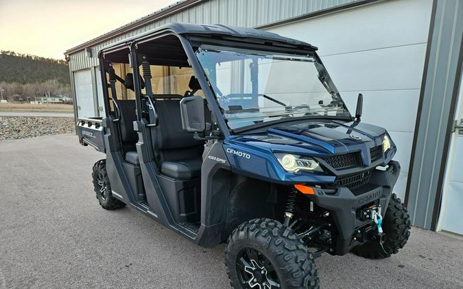 2024 CFMOTO UForce 1000 XL