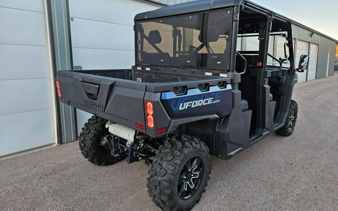 2024 CFMOTO UForce 1000 XL
