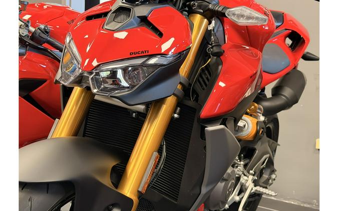 2025 Ducati Streetfighter V2 S