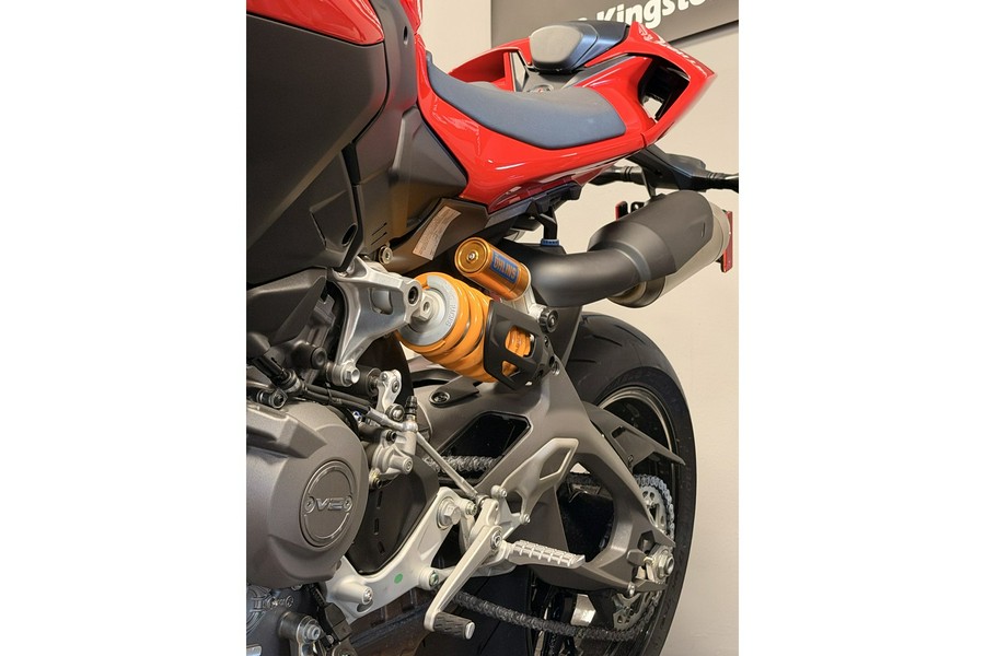 2025 Ducati Streetfighter V2 S