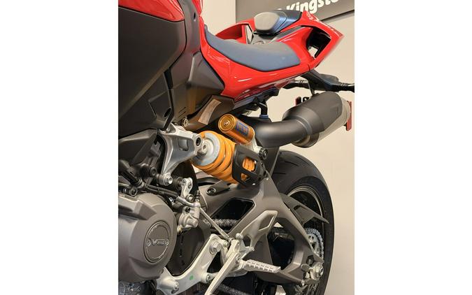 2025 Ducati Streetfighter V2 S