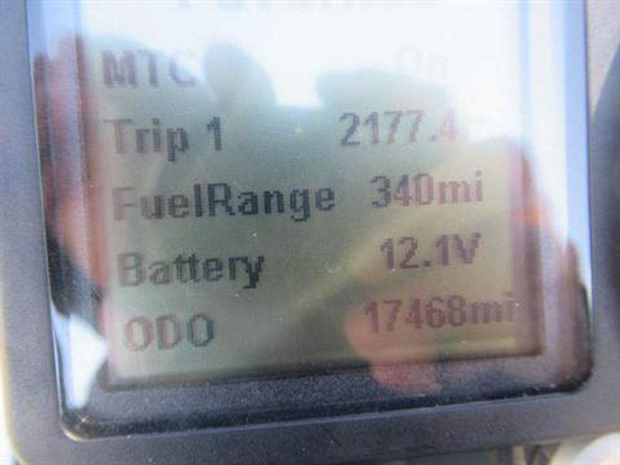 2014 KTM 1190 Adventure R ABS