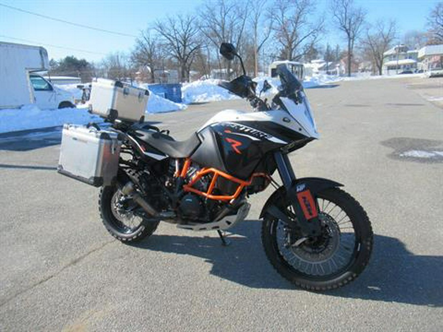 2014 KTM 1190 Adventure R ABS