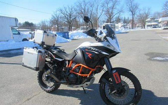 2014 KTM 1190 Adventure R ABS