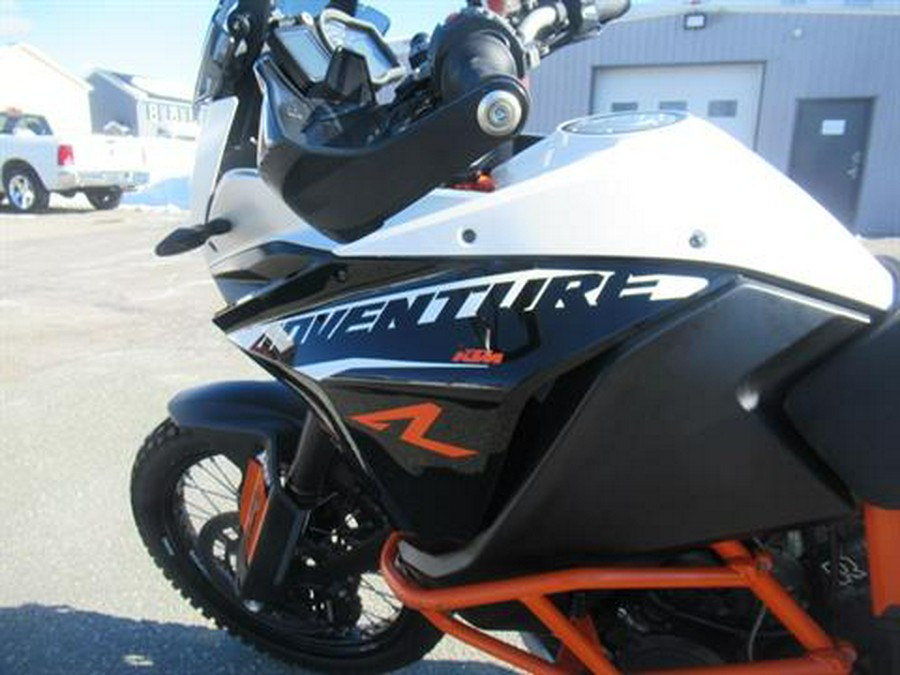 2014 KTM 1190 Adventure R ABS