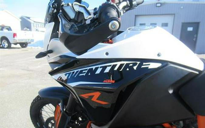 2014 KTM 1190 Adventure R ABS