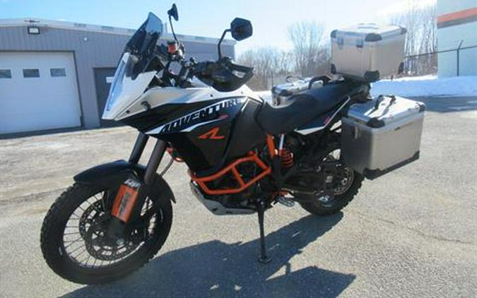 2014 KTM 1190 Adventure R ABS