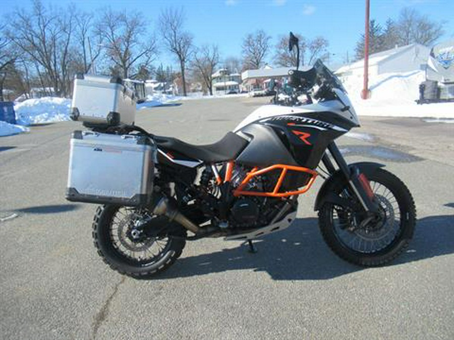 2014 KTM 1190 Adventure R ABS