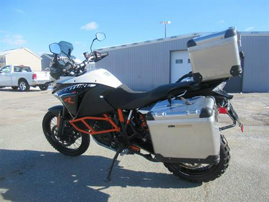 2014 KTM 1190 Adventure R ABS