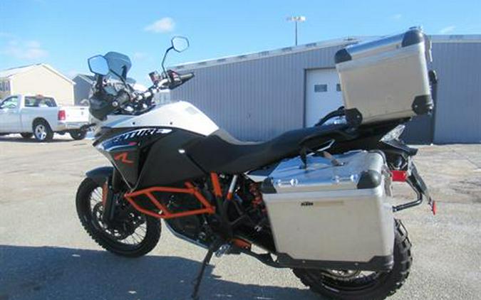 2014 KTM 1190 Adventure R ABS