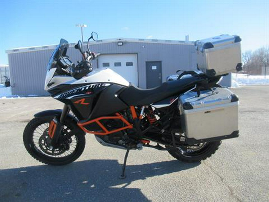 2014 KTM 1190 Adventure R ABS