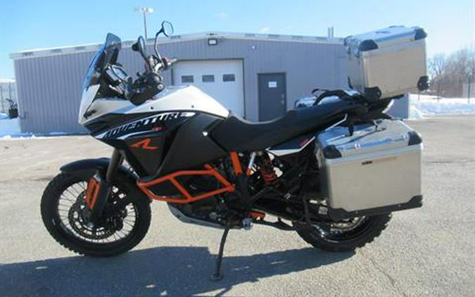 2014 KTM 1190 Adventure R ABS