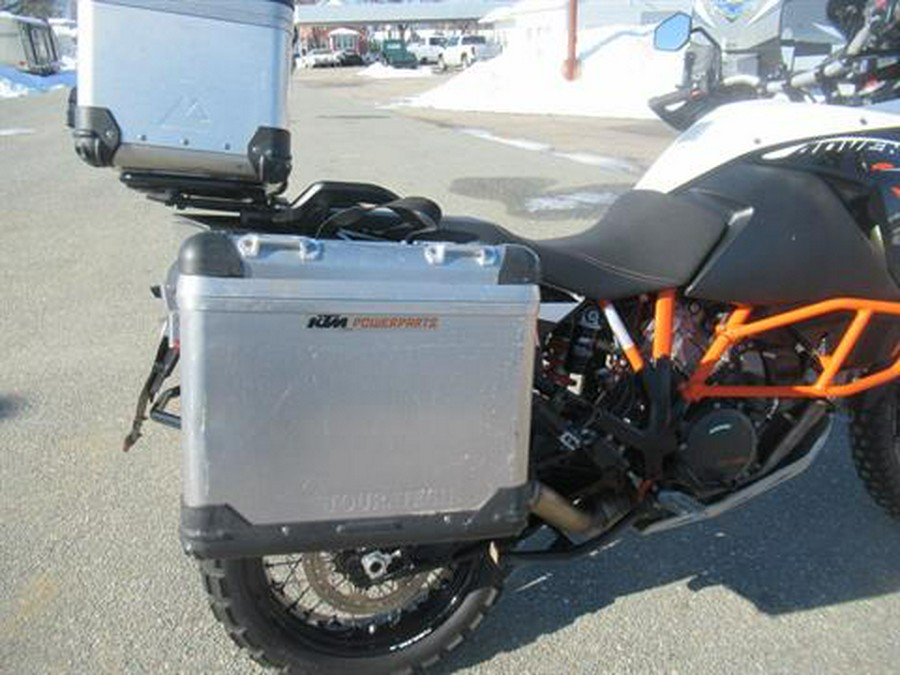 2014 KTM 1190 Adventure R ABS