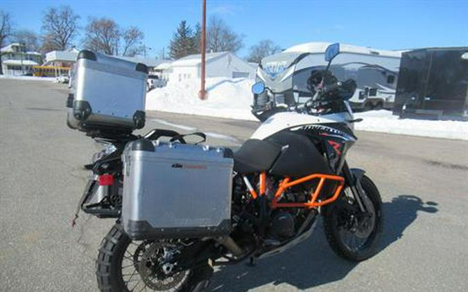 2014 KTM 1190 Adventure R ABS