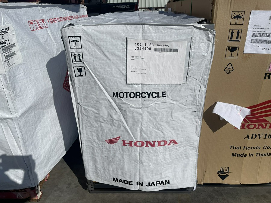 2026 Honda CBR1000RR