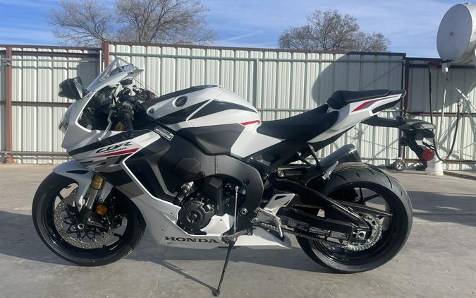 2026 Honda CBR1000RR