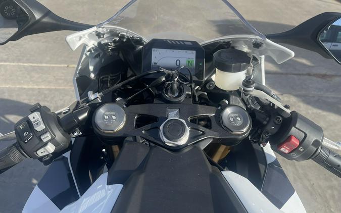 2026 Honda CBR1000RR