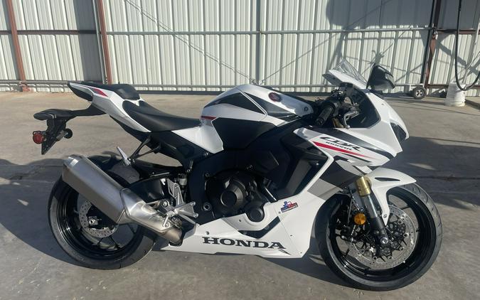 2026 Honda CBR1000RR