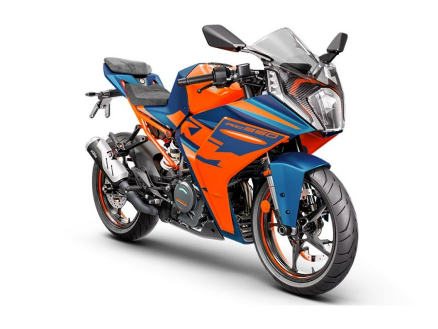 2022 KTM RC 390