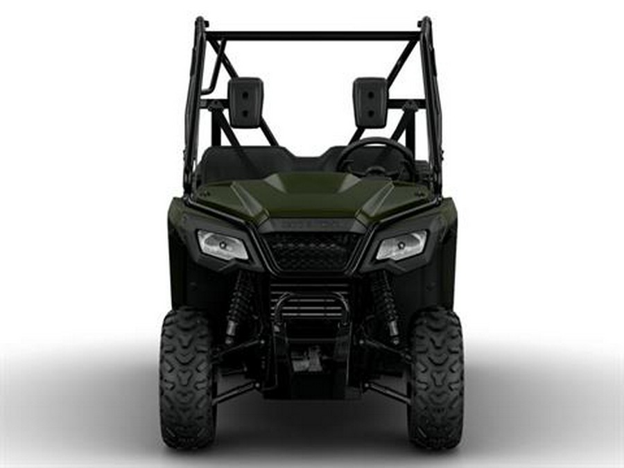 2026 Honda Pioneer 520