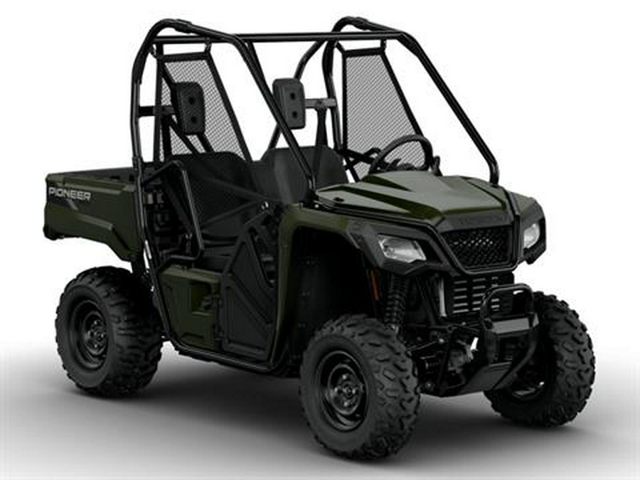 2026 Honda Pioneer 520