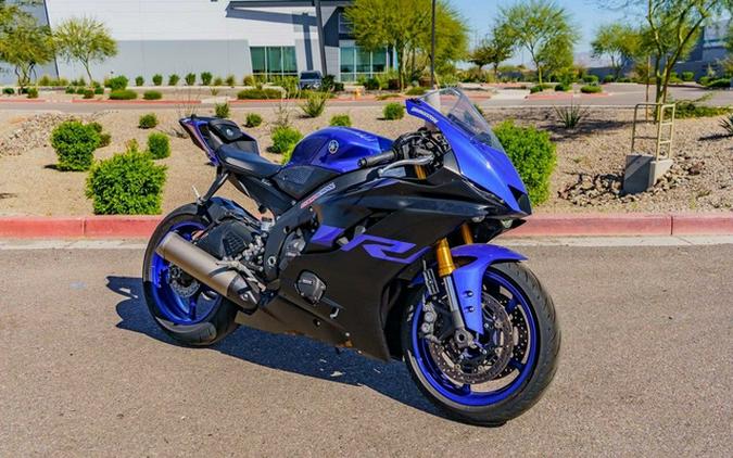 2019 Yamaha YZF R6