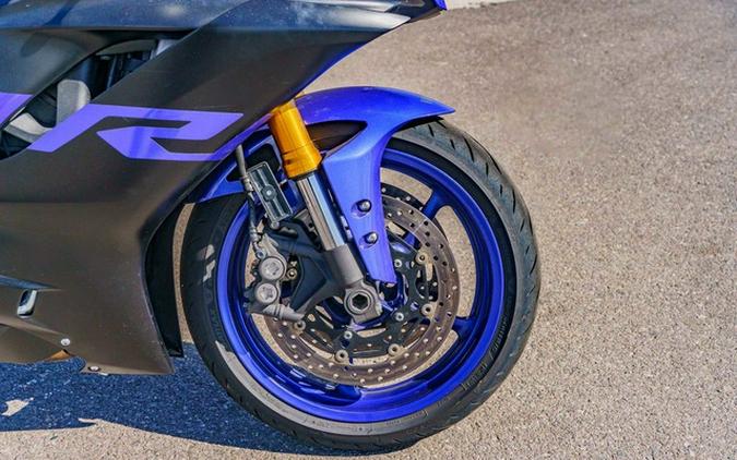 2019 Yamaha YZF R6