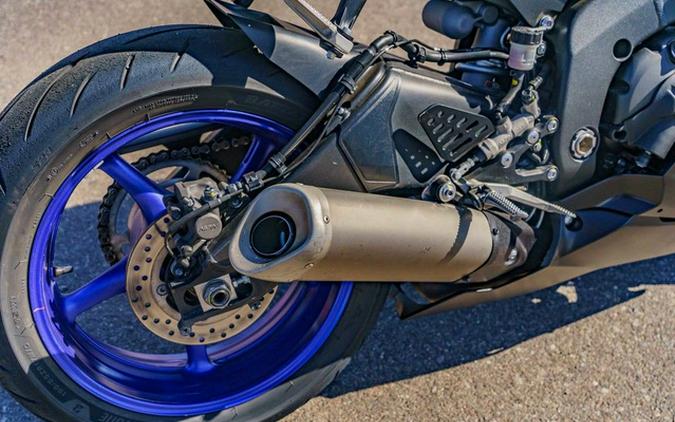 2019 Yamaha YZF R6