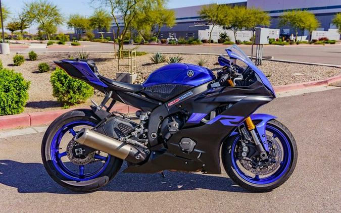 2019 Yamaha YZF R6