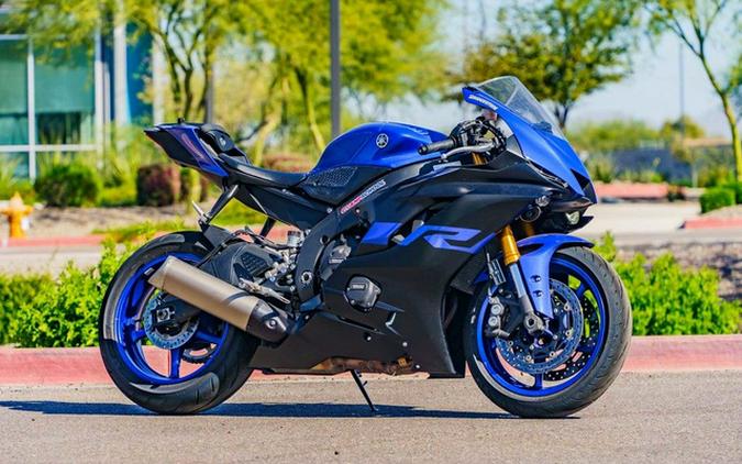 2019 Yamaha YZF R6