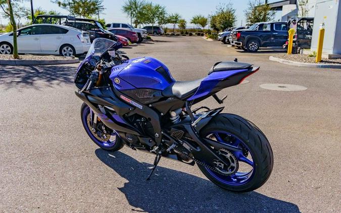 2019 Yamaha YZF R6