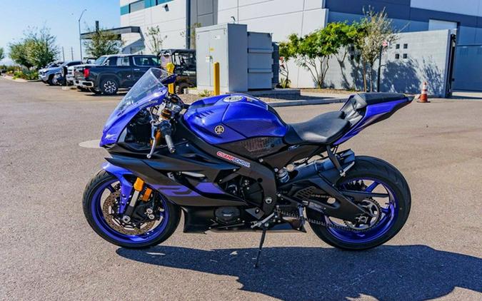 2019 Yamaha YZF R6
