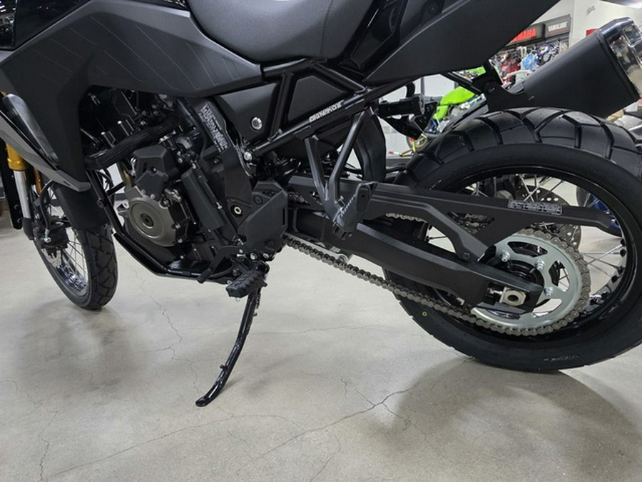 2026 Suzuki V-Strom 800DE Adventure