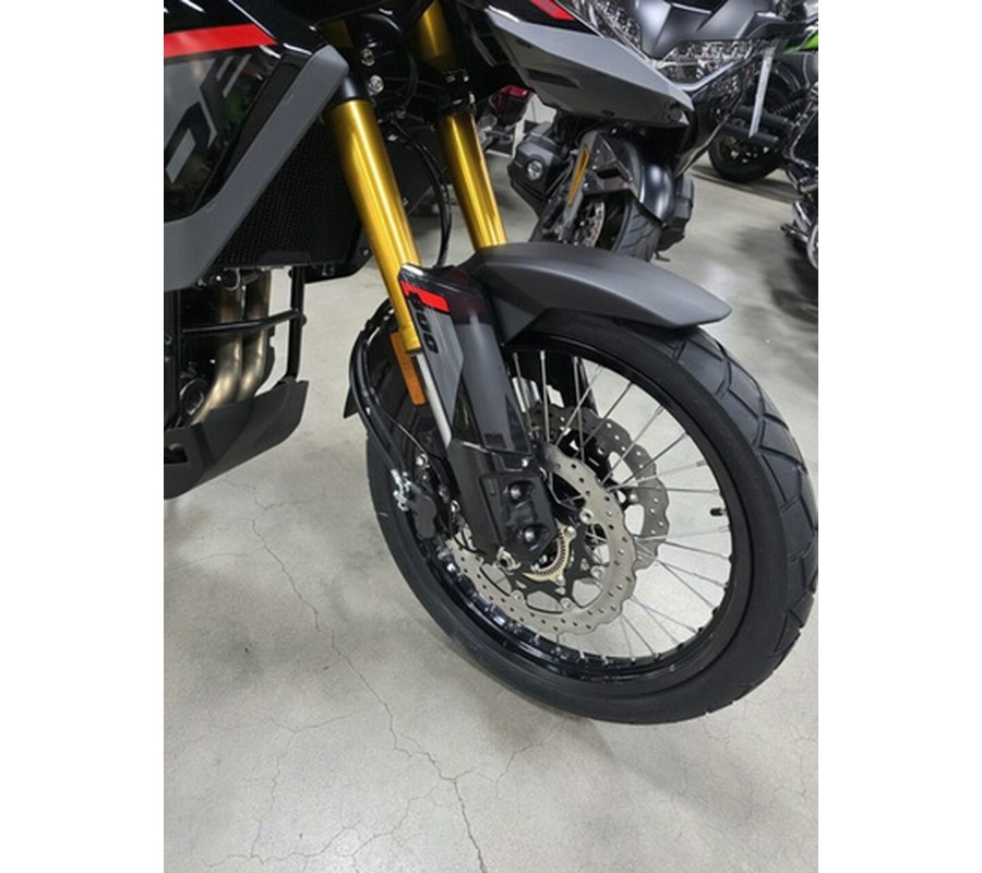 2026 Suzuki V-Strom 800DE Adventure