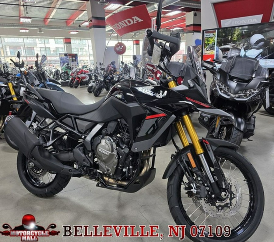 2026 Suzuki V-Strom 800DE Adventure