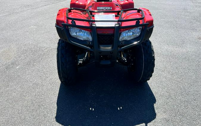 2026 Honda FourTrax Recon ES