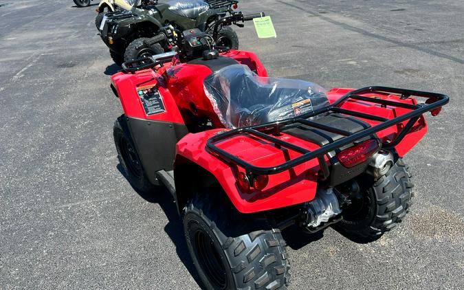 2026 Honda FourTrax Recon ES