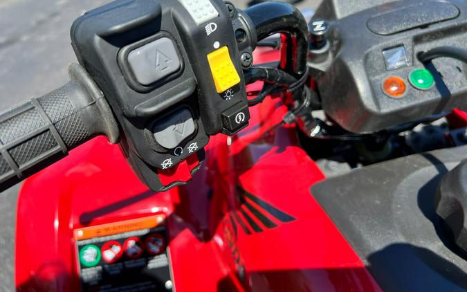 2026 Honda FourTrax Recon ES