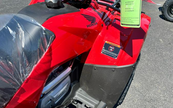 2026 Honda FourTrax Recon ES