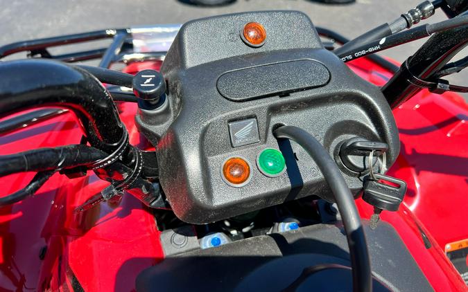 2026 Honda FourTrax Recon ES