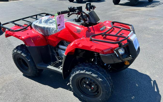 2026 Honda FourTrax Recon ES