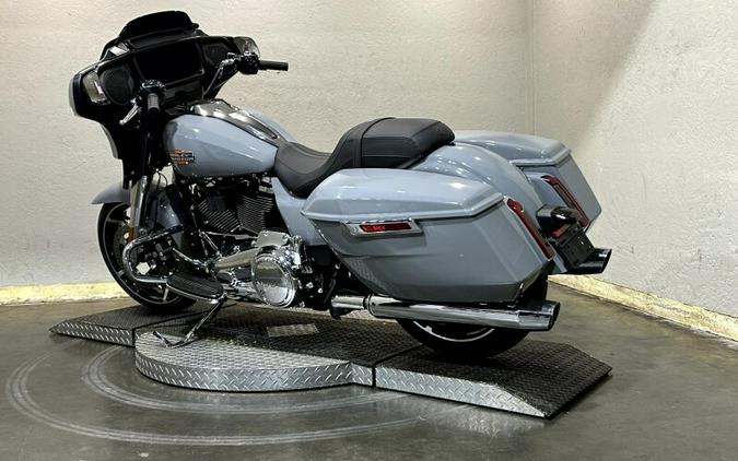 Harley-Davidson® Street Glide® 2026 FLHX 84714471 DRK BILIARD GRY
