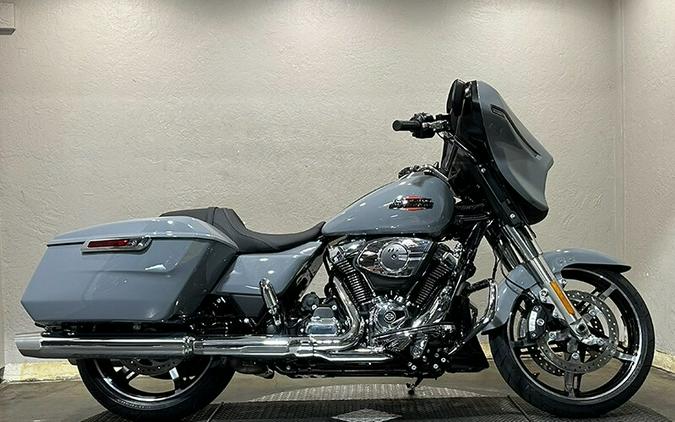 Harley-Davidson® Street Glide® 2026 FLHX 84714471 DRK BILIARD GRY
