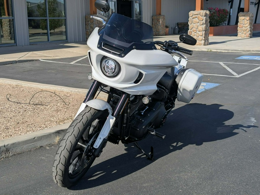 2026 Harley-Davidson® Low Rider® ST White Onyx Pearl