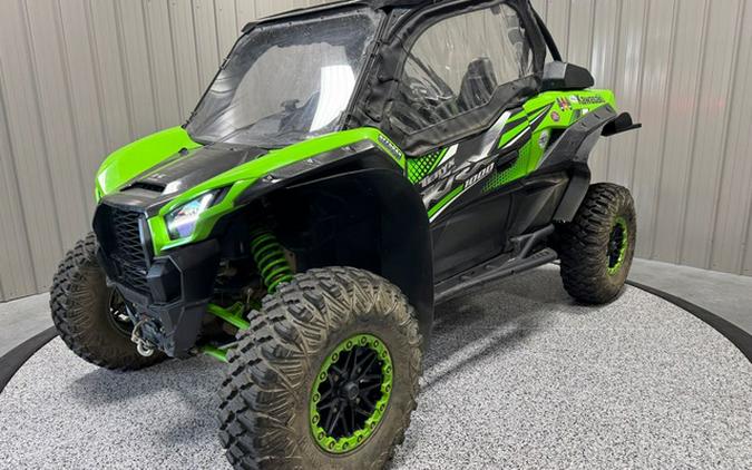 2021 Kawasaki Teryx KRX 1000 * Enclosure & HEATER *