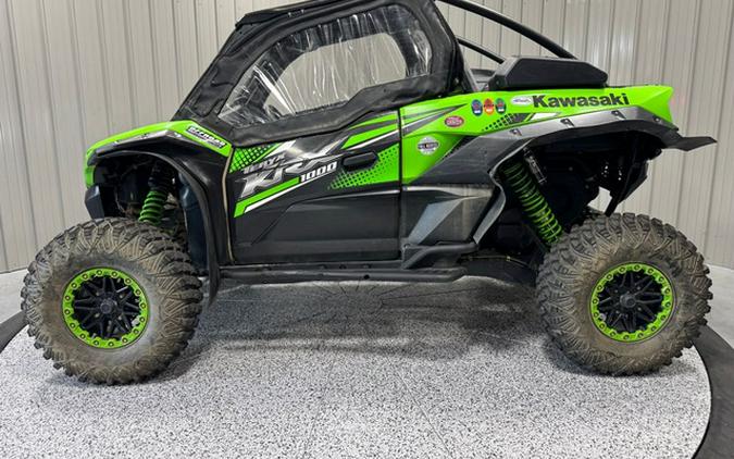 2021 Kawasaki Teryx KRX 1000 * Enclosure & HEATER *