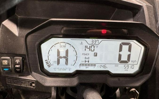 2021 Kawasaki Teryx KRX 1000 * Enclosure & HEATER *