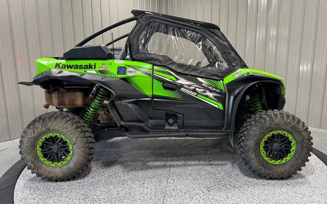 2021 Kawasaki Teryx KRX 1000 * Enclosure & HEATER *