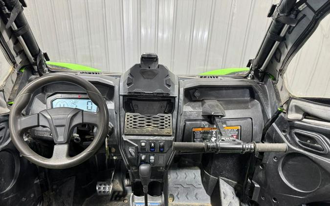 2021 Kawasaki Teryx KRX 1000 * Enclosure & HEATER *